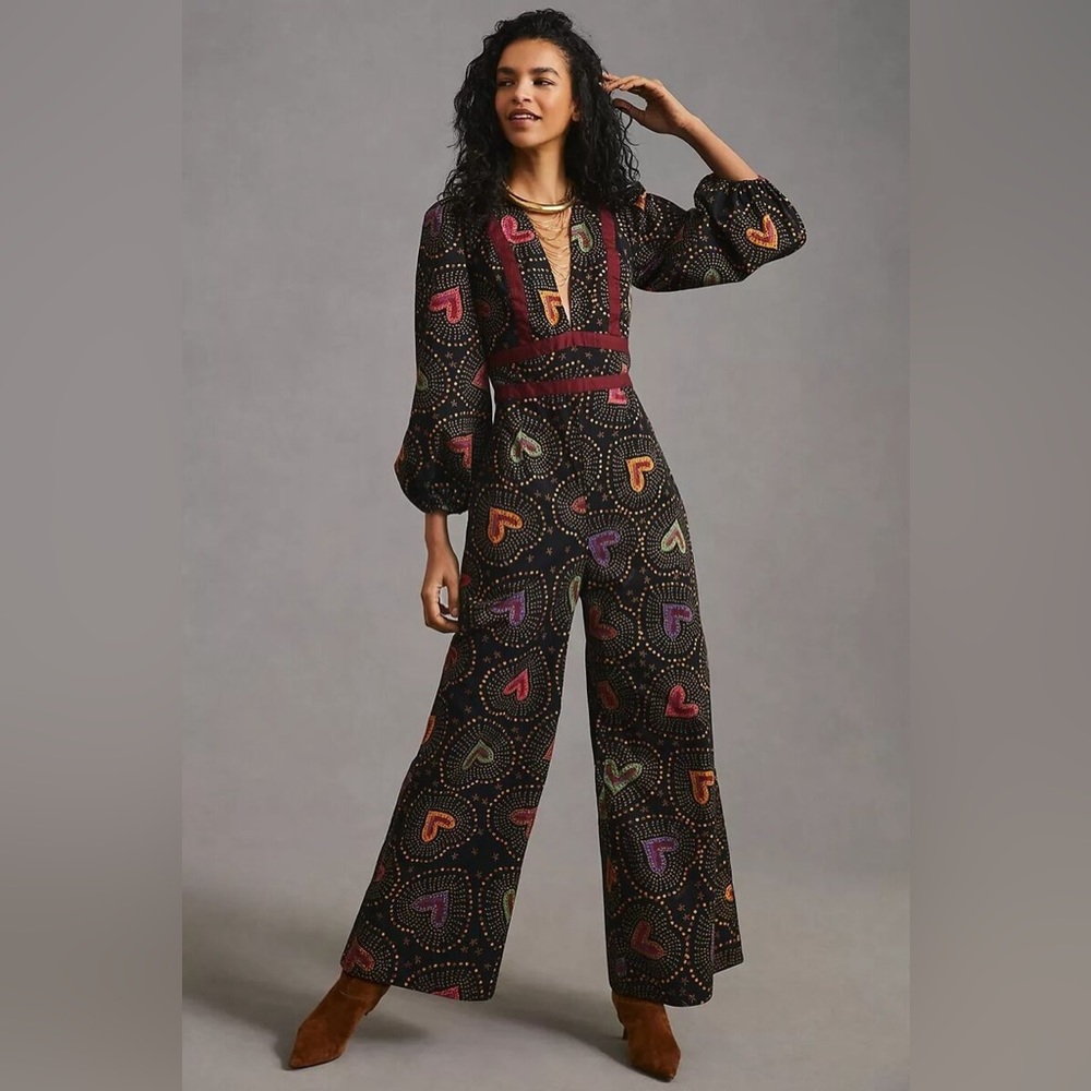 FARM Rio Jumpsuit